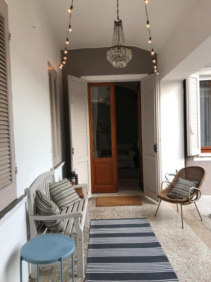 Casa Tesor - Your Design Home In Mantua City Center Exterior photo